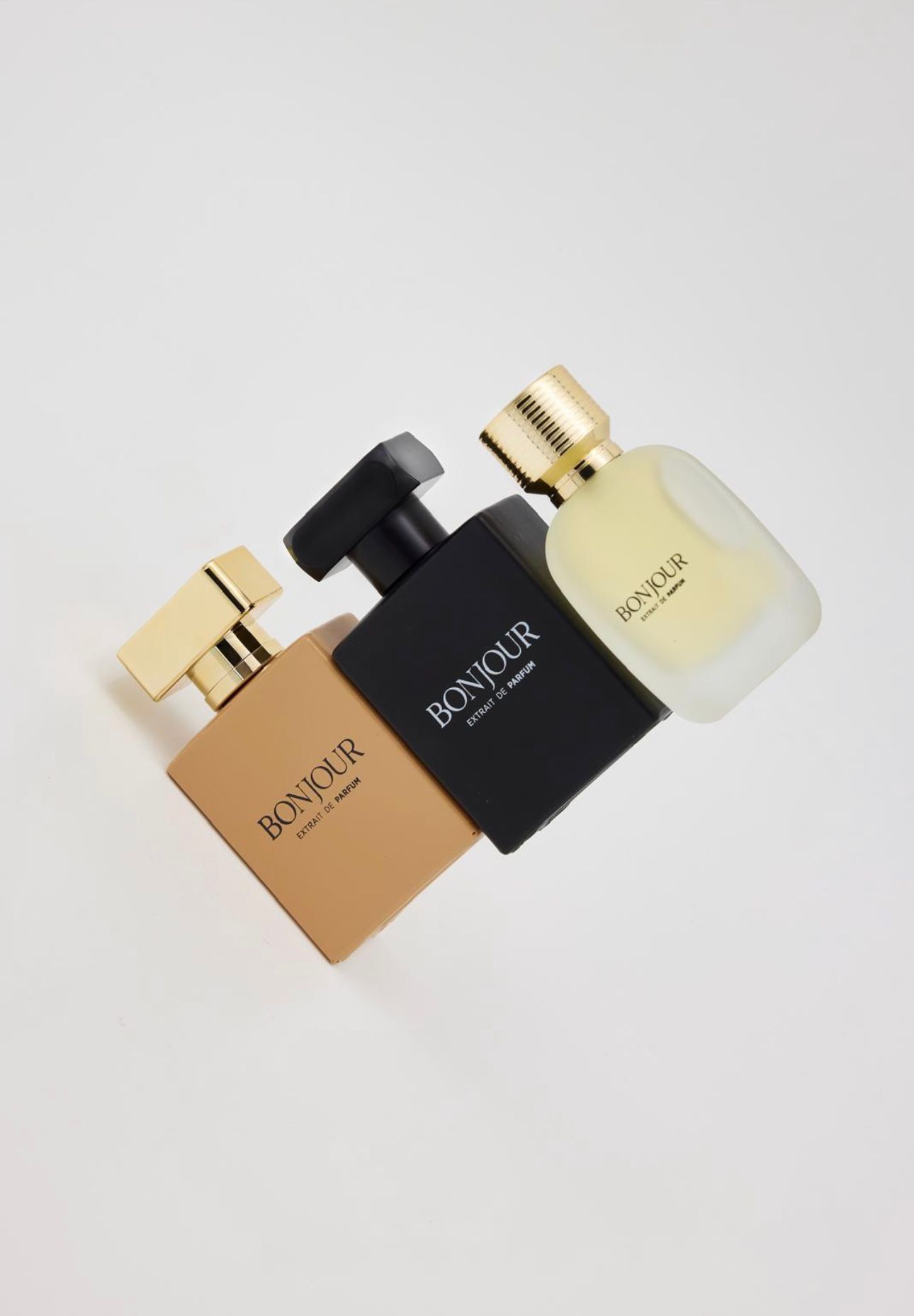 Bonjour – Zarafetin Kokusu